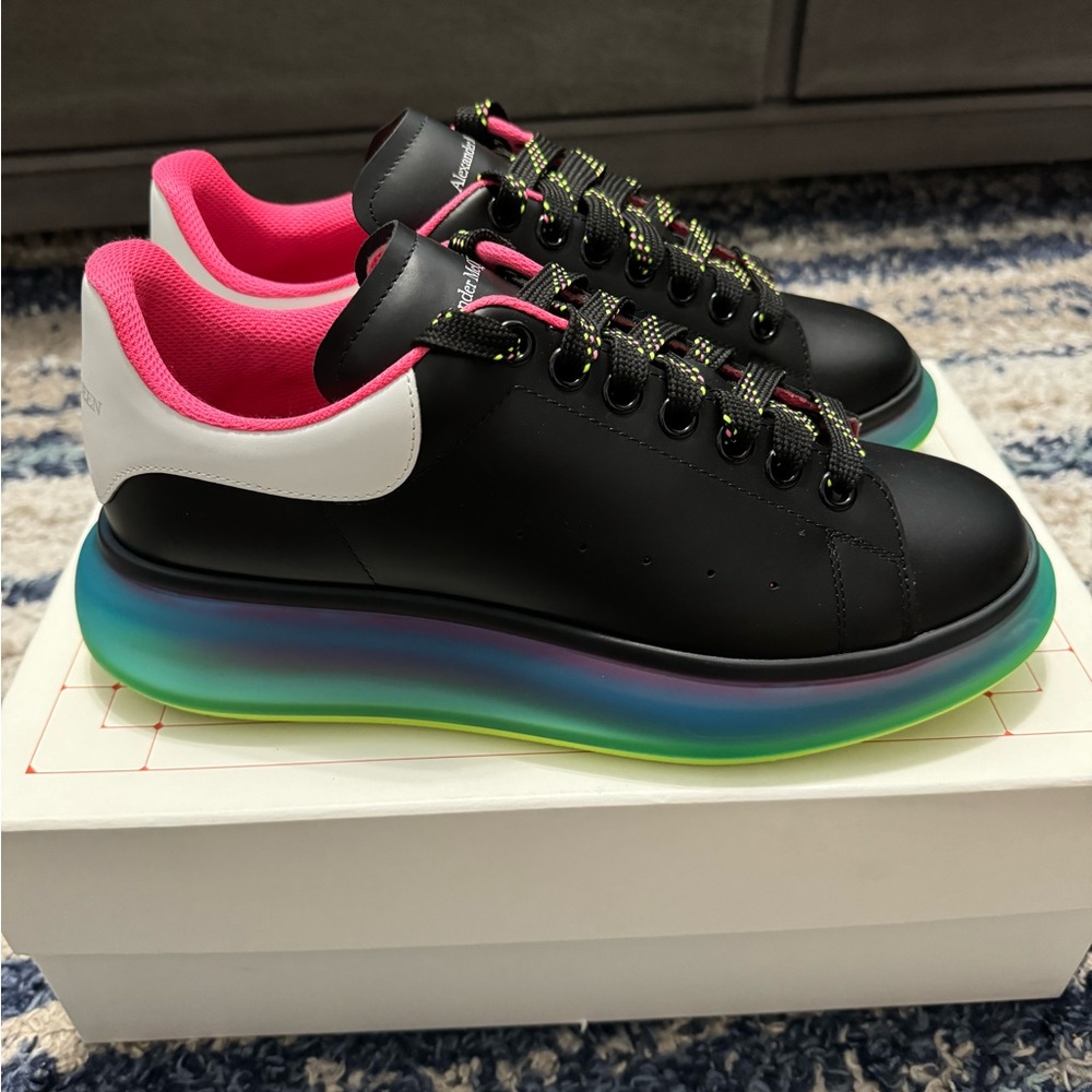 Alexander McQueen Oversized Sneakers